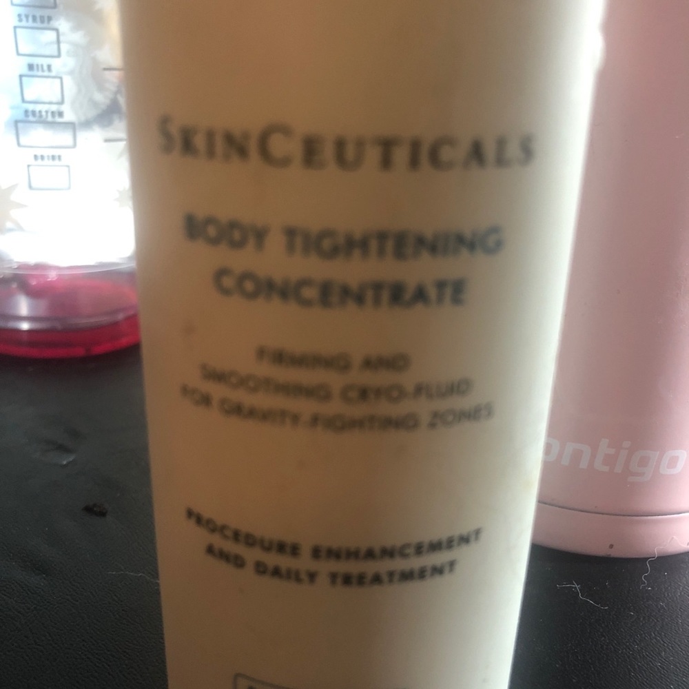 Skinceuticals body tightening concentrate